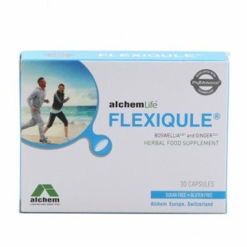 Flexiqule Takviye Edici Gıda 30 Kapsül