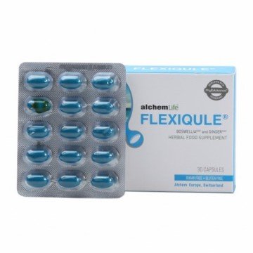 Flexiqule Takviye Edici Gıda 30 Kapsül