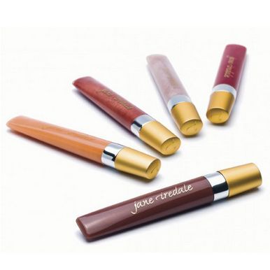Jane Iredale Puregloss Lipgloss 7 ml (Snow Berry)
