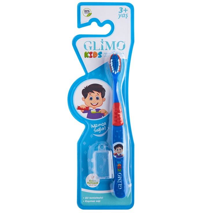 Glimo Kids Çocuk Diş Fırçası