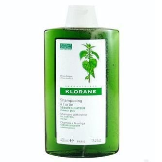 Klorane A L'extrait D'ortie 400 ml Isırganotu Şampuan