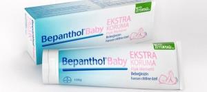 Bepanthol Extra Zeytinyağlı Pişik Kremi 100 gr