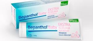 Bepanthol Extra Zeytinyağlı Pişik Kremi 100 gr