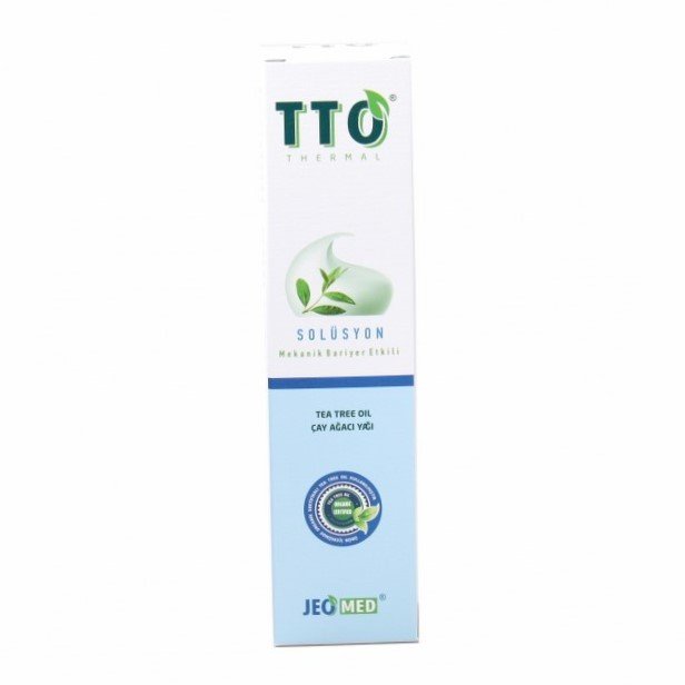 TTO Thermal Mekanik Bariyer Etkili Solüsyon 250 ml (SKT 11/22)