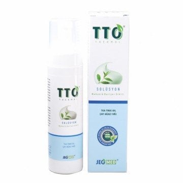 TTO Thermal Mekanik Bariyer Etkili Solüsyon 250 ml (SKT 11/22)