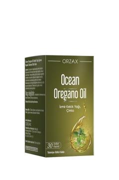 Ocean Oregano Oil 30 Kapsül