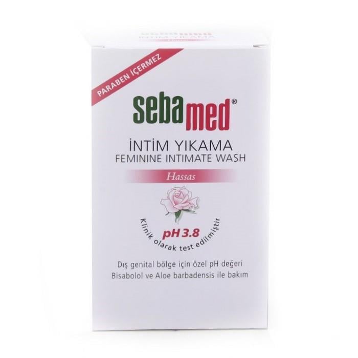 Sebamed İntim Yıkama 200 ml Genital Bölge Temizleyici