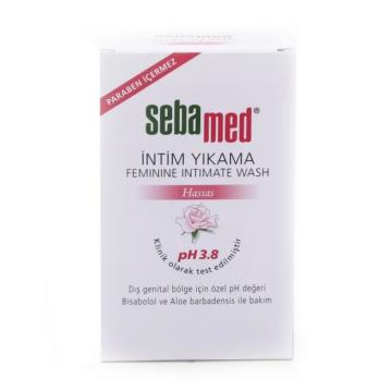 Sebamed İntim Yıkama 200 ml Genital Bölge Temizleyici