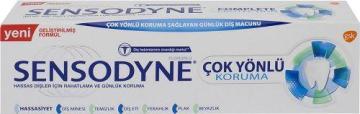 Sensodyne Çok Yönlü Koruma 75 ml Diş Macunu
