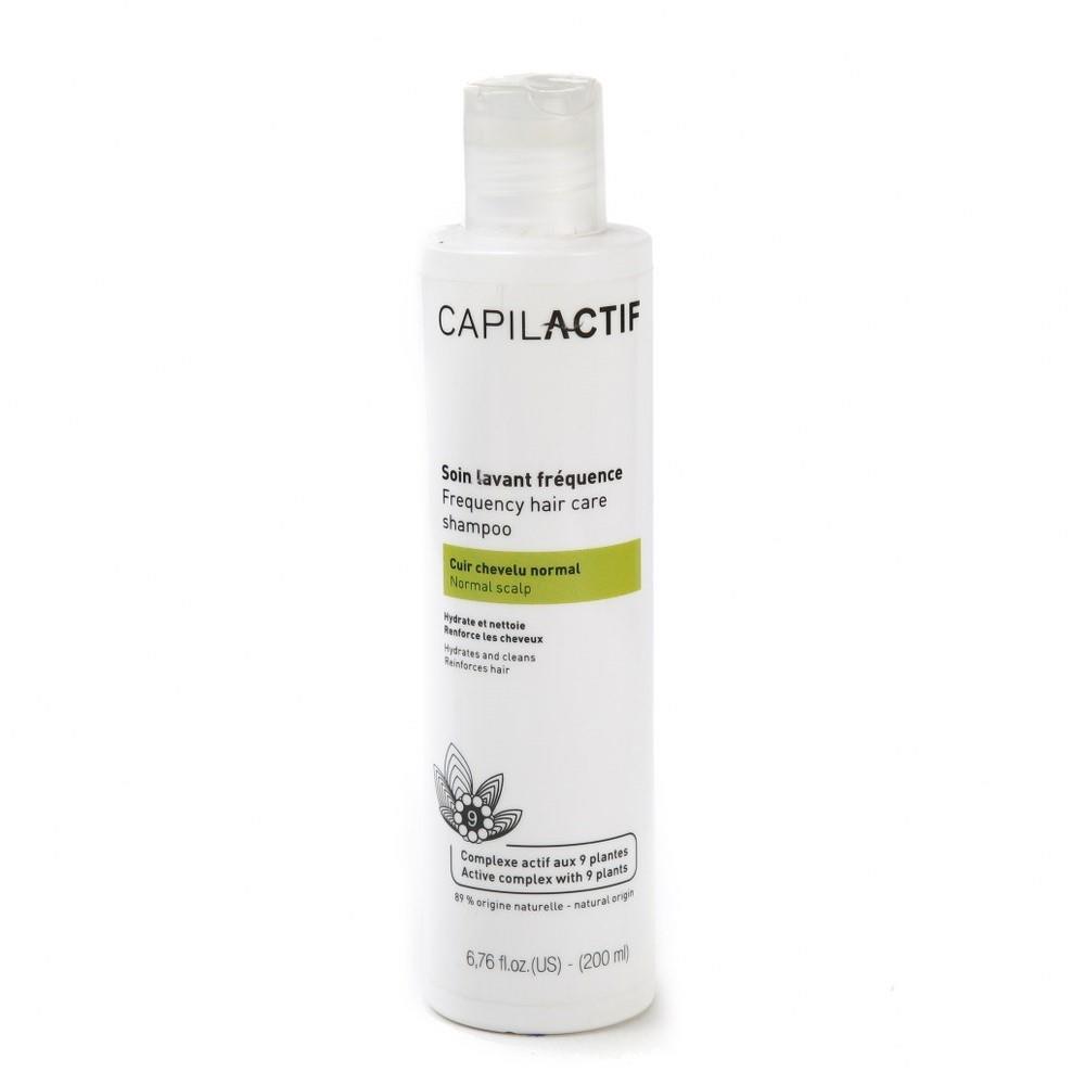 Capilactif Sık Kullanım Saç Bakım Şampuanı 200 ml