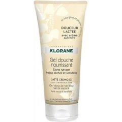 Klorane Gel Douche Nourrissant Lactee 200 ml Frezya Esanslı Duş Jeli