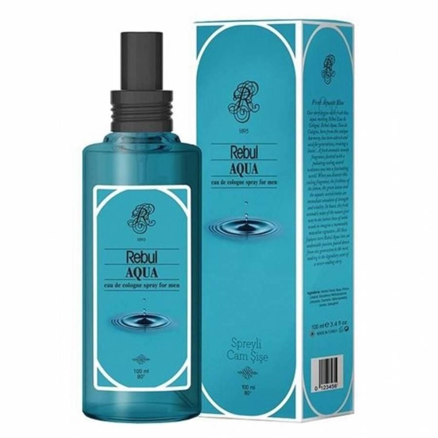 Rebul Aqua 100 ml Cam Şişe Sprey
