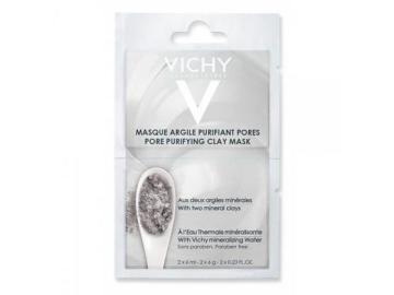 Vichy Gözenek Arındırıcı 2x6 ml Kil Maskesi