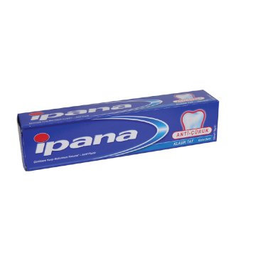 Ipana Diş Macunu Kalsıdent 125 Ml