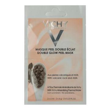 Vichy Double Glow Peel Çift Peeling Etkili Maske 2x6 ml