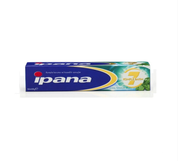Ipana Diş Macunu Komple Bakım 50 Ml Doğal Ferahlık