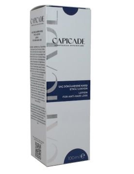 Capicade Dökülme Önleyici Losyon 100 ml
