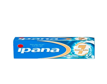 İpana Komple Ağız Bakım Güçlü Ferahlık Diş Macunu 100 Ml