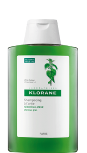 Klorane A L'extrait D'ortie 200 ml Isırganotu Şampuan