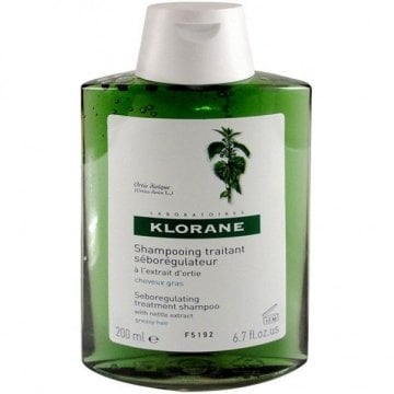 Klorane A L'extrait D'ortie 200 ml Isırganotu Şampuan