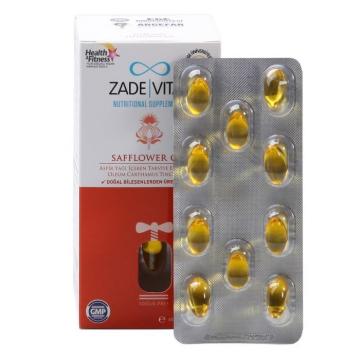 Zade Vital Aspir Yağı 600 mg 60 Blister Kapsül