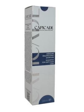 Capicade Dökülme Karşıtı Şampuan 220 ml
