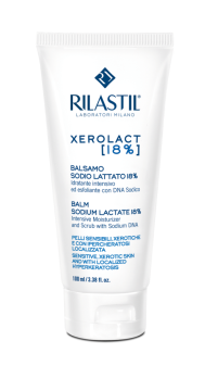 Rilastil Xerolact 18% Sodium Lactate Nemlendirici Emülsiyon 100 ml