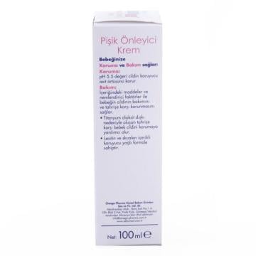 Sebamed Bebek Healing Pişik Kremi 100 ml