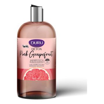 Duru Detox Pembe Greyfurt Duş Jeli 500 ml