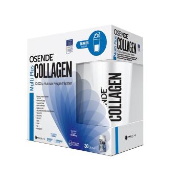 Osende Multi Plus Kolajen 30 Saşe - Shaker Hediyeli