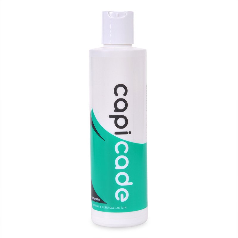 Capicade Normal&Kuru Saçlar İçin Şampuan 220 ml