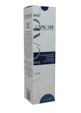 Capicade Normal&Kuru Saçlar İçin Şampuan 220 ml
