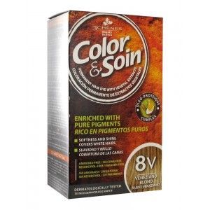 Color Soin 8V Veneziano Blond - Venedik Sarısı
