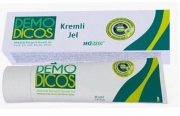 JeoMed  Mekanik Bariyerli Kremli Jel 30 ml