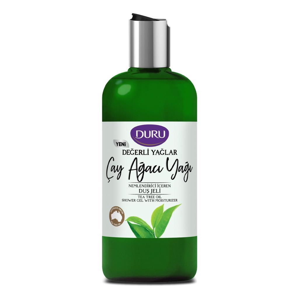 Duru Değerli Yağlar Çay Ağacı Yağı Duş Jeli 500 Ml