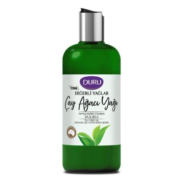 Duru Değerli Yağlar Çay Ağacı Yağı Duş Jeli 500 Ml