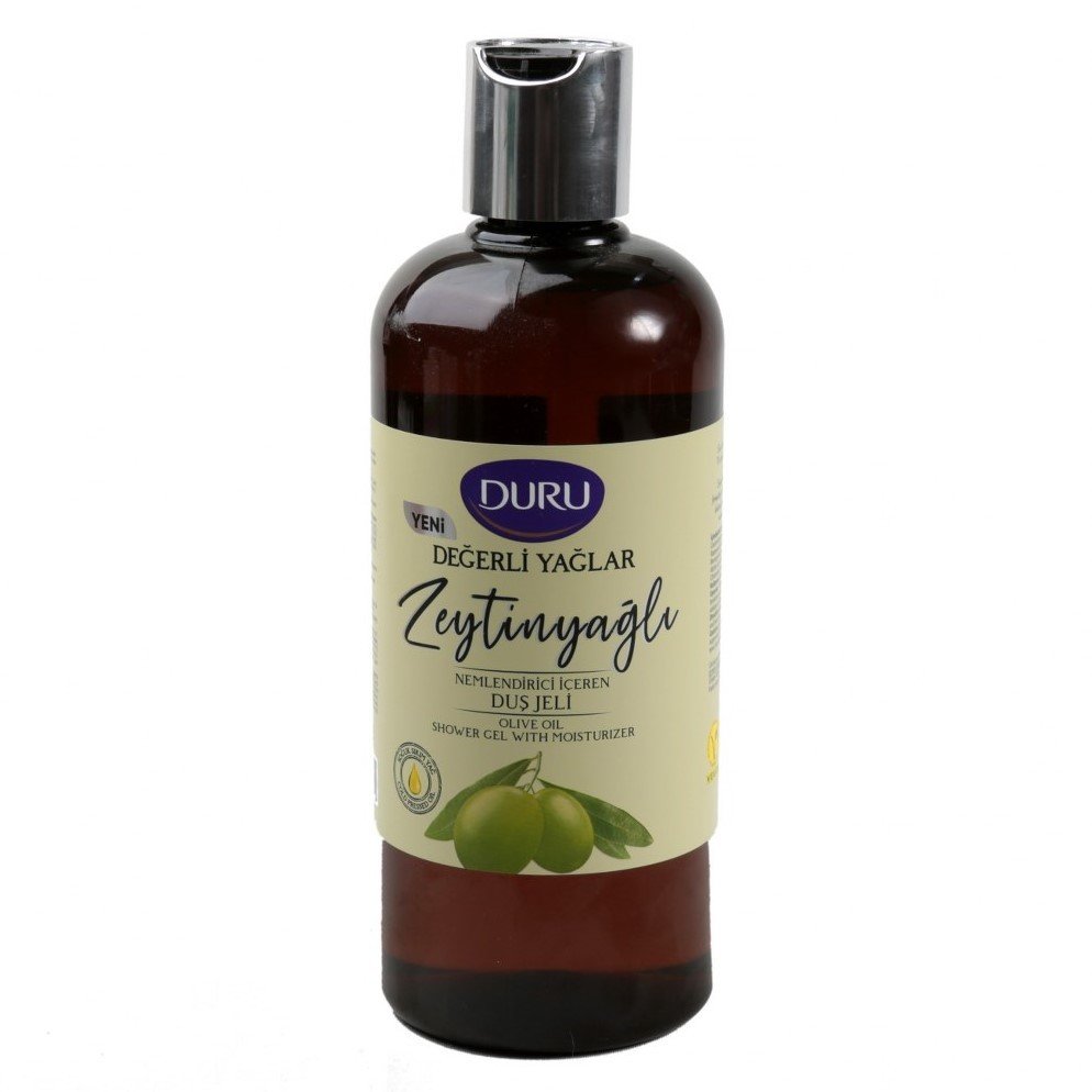 Duru Değerli Yağlar Zeytinyağlı Duş Jeli 500 ML