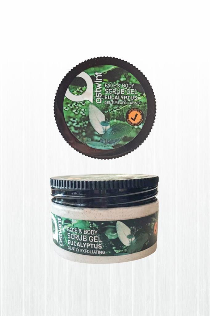 Ostwint Yüz Ve Vücut Scrub Jel Okaliptüs 300 ml