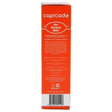 Capicade SPF50+ Güneş Koruyucu Krem 100 ml