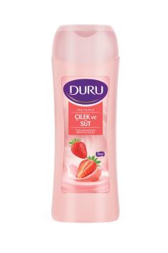 Duru Duş Jeli Fruit & Milk Çilek Ve Süt 450 ml