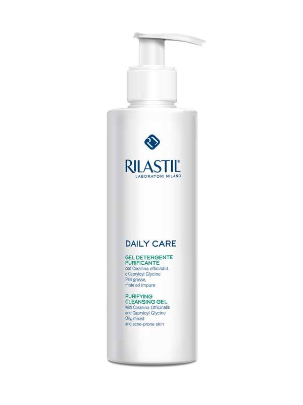 Rilastil Daily Care Arındırıcı Temizleme Jeli 250 ml