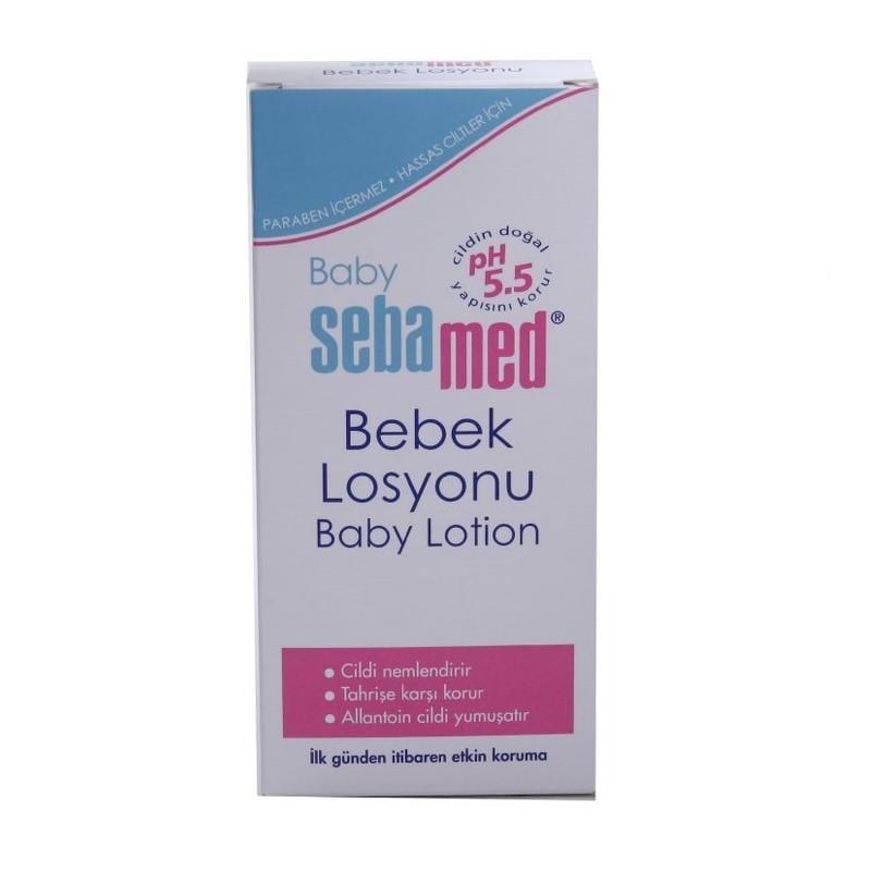 Sebamed Baby Losyon 200 ml