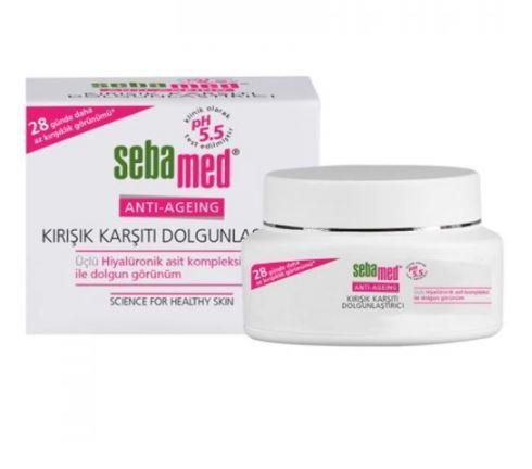 Sebamed Anti-Ageing Kırışık Karşıtı Dolgunlaştırıcı Krem 50 ml