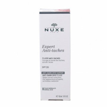 Nuxe Expert Anti Taches Anti Dark Spot SPF 20 Leke Giderici Fluid 50 ml
