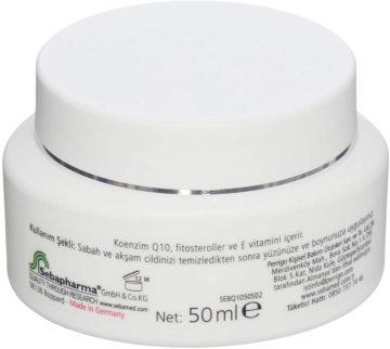 Sebamed Q10 Yaşlanma Karşıtı Koruyucu Krem 50 ml