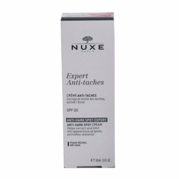 Nuxe Expert Anti Taches Anti Dark Spot SPF 20 Leke Giderici Cream 50 ml