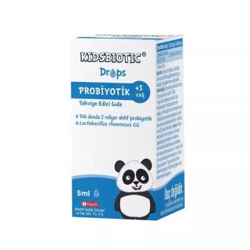KidsBiotic Drops Probiyotik Damla 5 ml