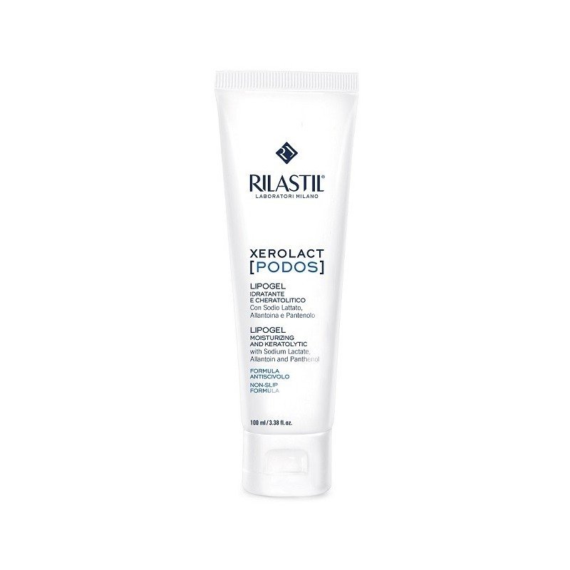 Rilastil Xerolact Podos Lipogel Nemlendirici Jel 100 ml