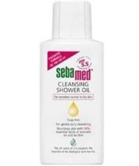 Sebamed Duş Yağı Cleansing Shower Oil 200 ml