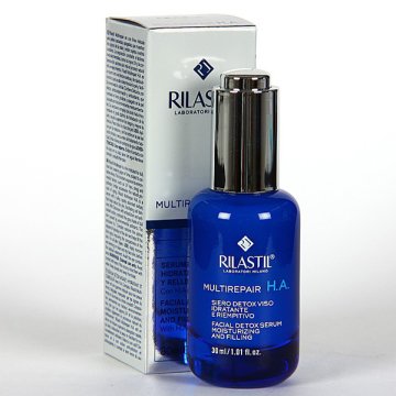 Rilastil Multırepair H.A Facial Detox Yaşlanma Karşıtı Nemlendirici Serum 30 ml